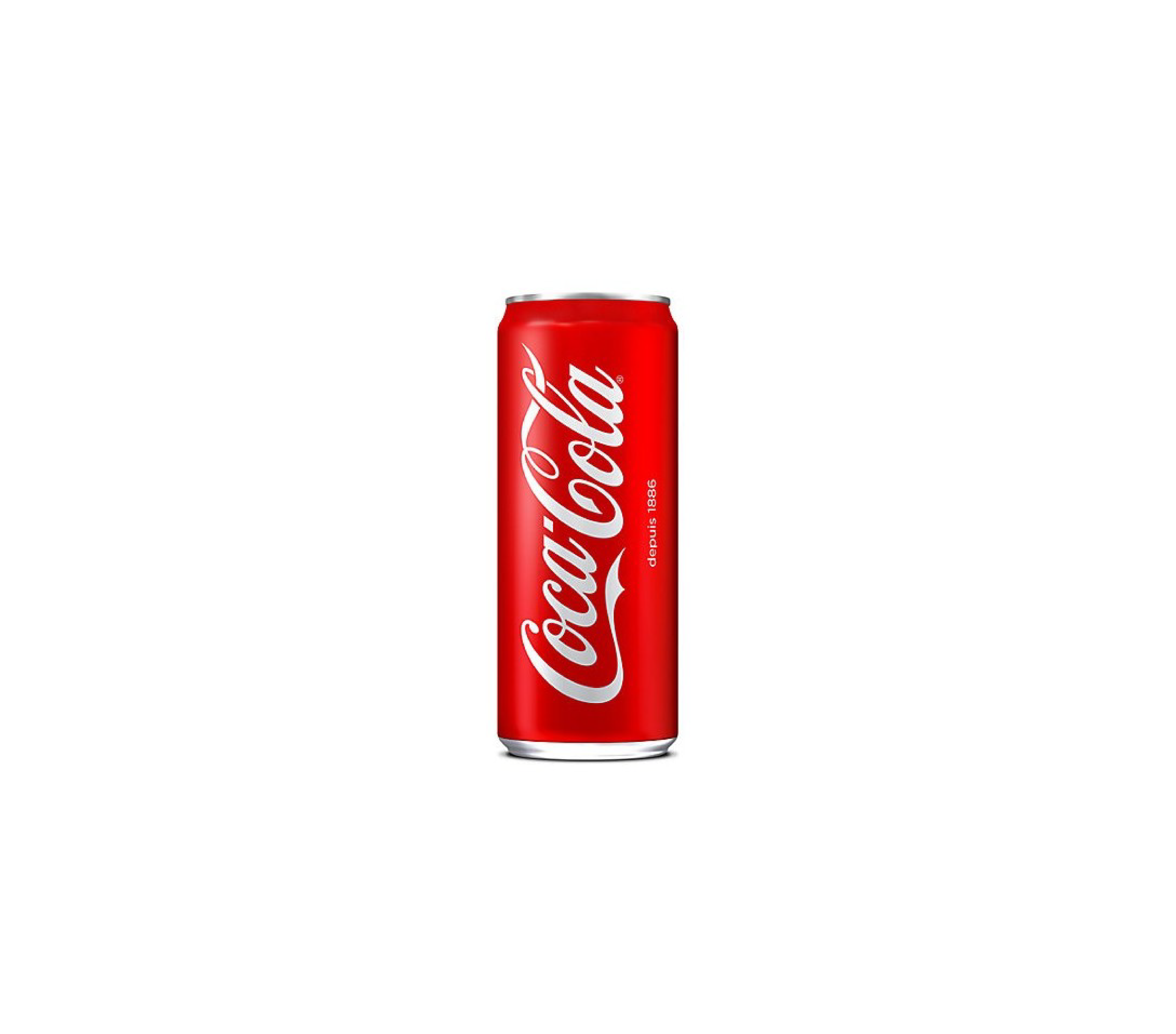 Coca Cola Lattina 33cl