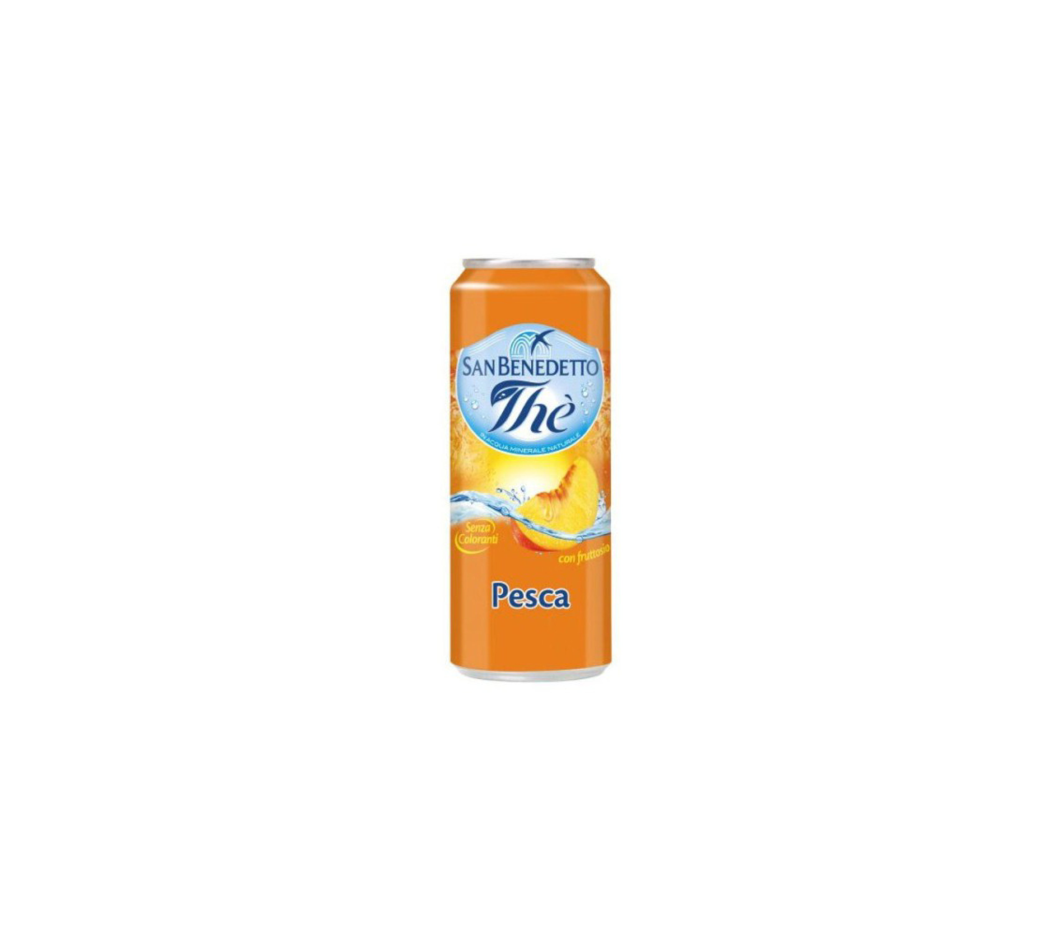 Tè alla Pesca Lattina 33cl