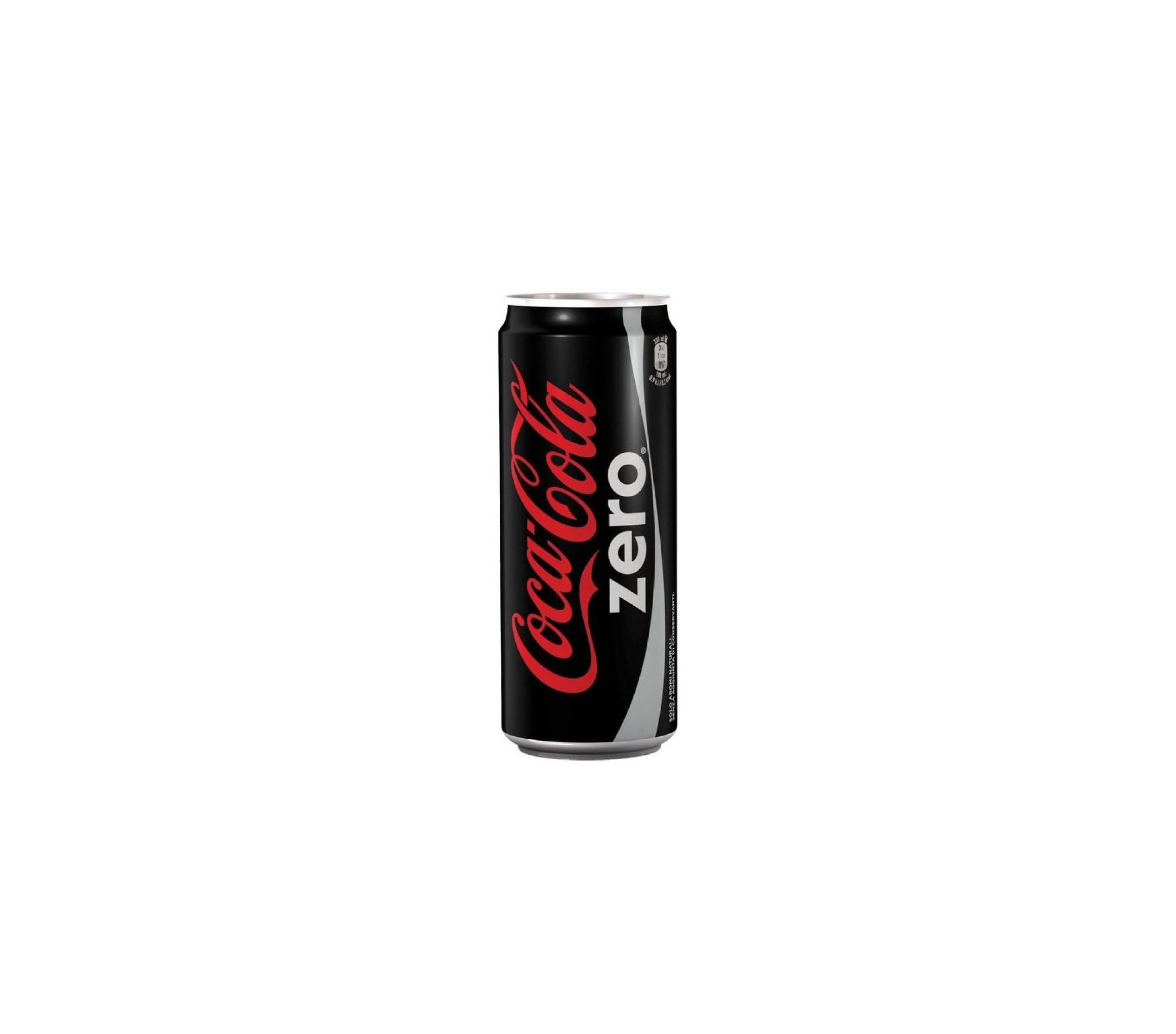 Coca Cola ZERO Lattina 33cl