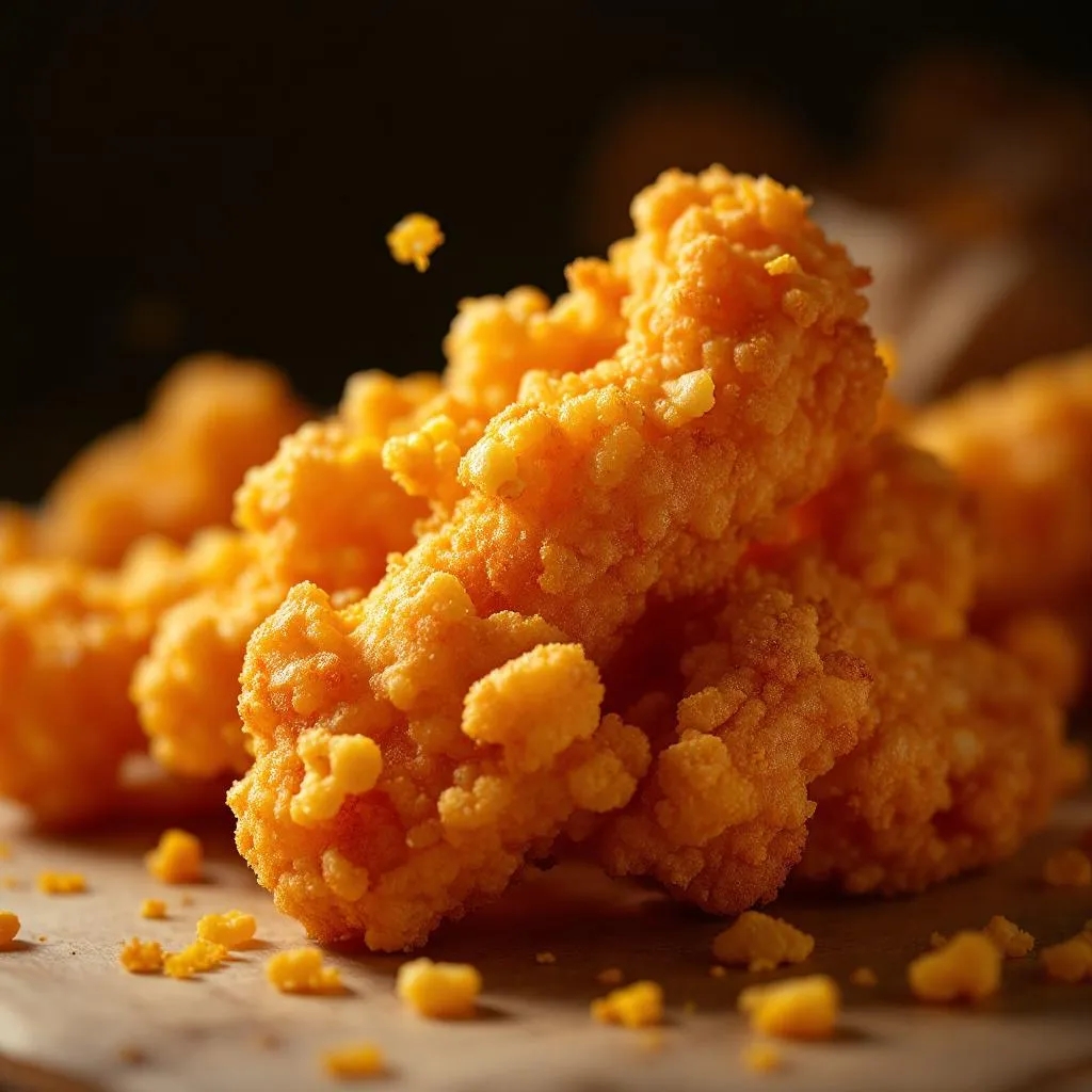 Pop Corn di Pollo