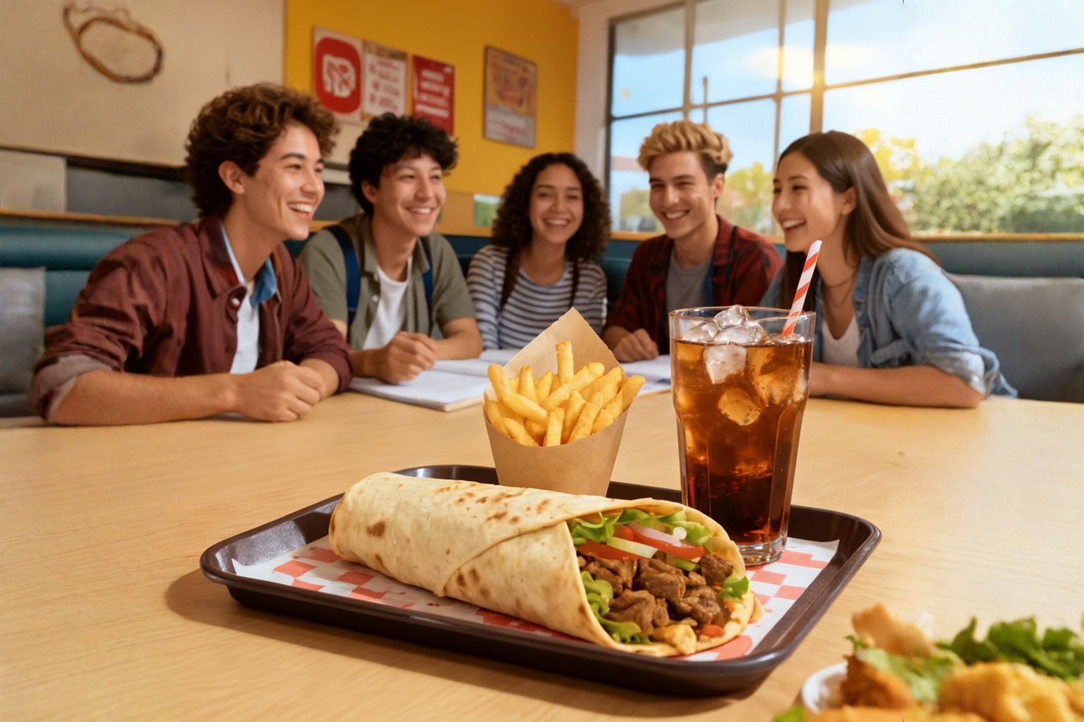 Menu Studenti Piadina